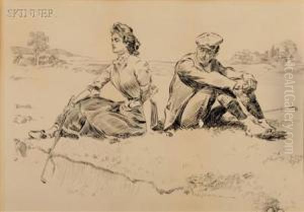 A Reprieve On The Green - view 1