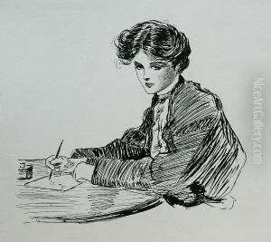 The Gibson Girls by Charles Dana Gibson