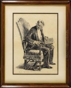 Untitled by Charles Dana Gibson