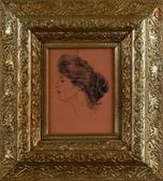 Portrait Of A Lady - view 1