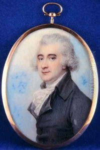 Portrait of James Hope (1741-1816) 3rd Earl of Hopetoun, 1789