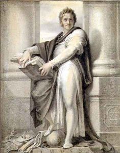 Self Portrait by Richard Cosway