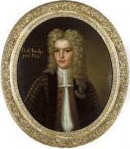 Portrait Of Robert Broke, Jnr. (1701-1718) Portrait Of Robert Broke, Jnr. (1701-1718)
