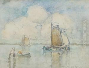 River Scene
