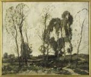 Figures In Heathland