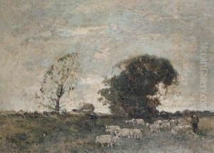 Eventide: A Hampshire Pastoral