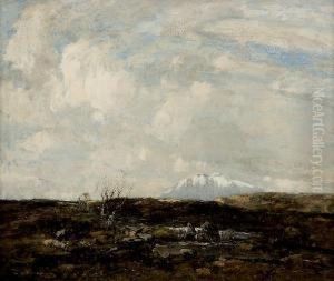 Snowy Peak