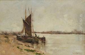 River Scene