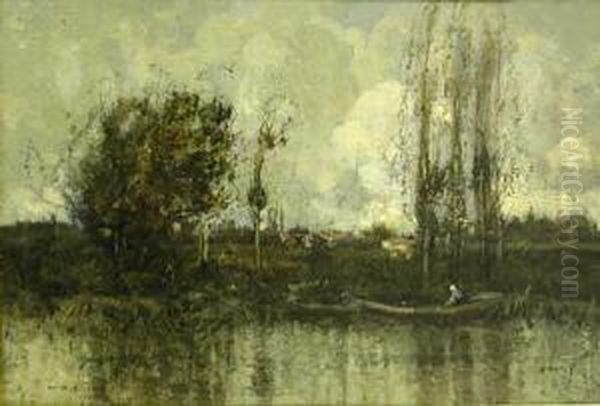 Near Laroche - view 1