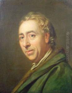 Portrait of Lancelot Capability Brown, c.1770-75
