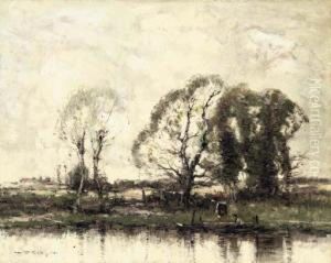 The Riverside Path