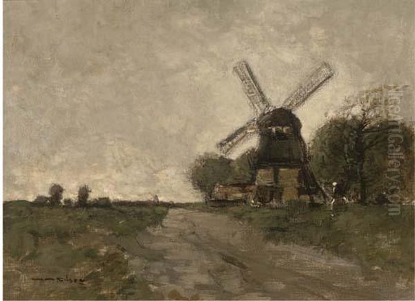 The Windmill - view 1