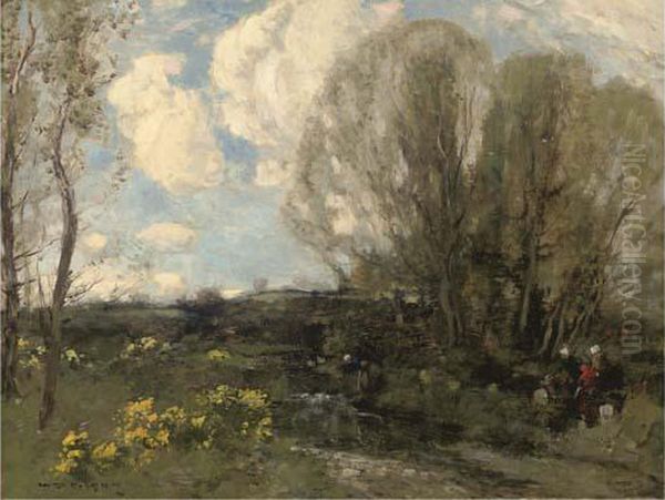 The Brook - view 1