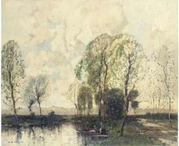 Boating - view 1