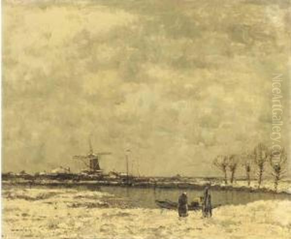 The Windmill - view 1