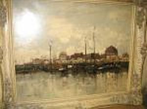 Port In Holland