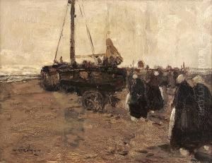 Meeting The Boats