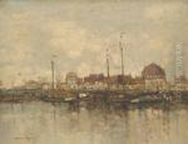 Port Inholland - view 1