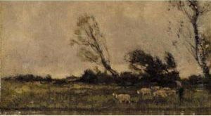 Pastoral Scene