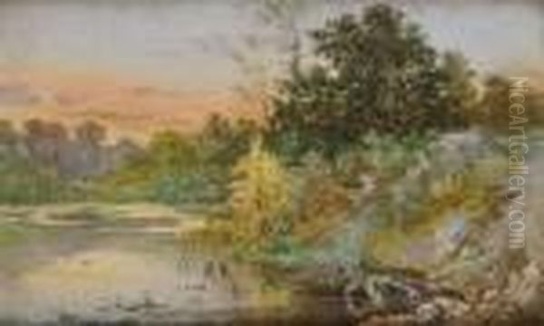 Soleil Couchant - view 1