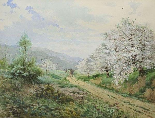 Chemin - view 1