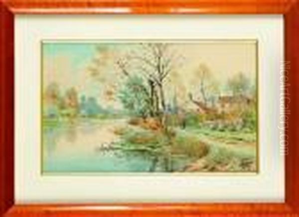 Village En Bord De Riviere - view 1