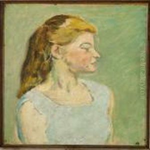 Harald Giersing, B by Harald Giersing
