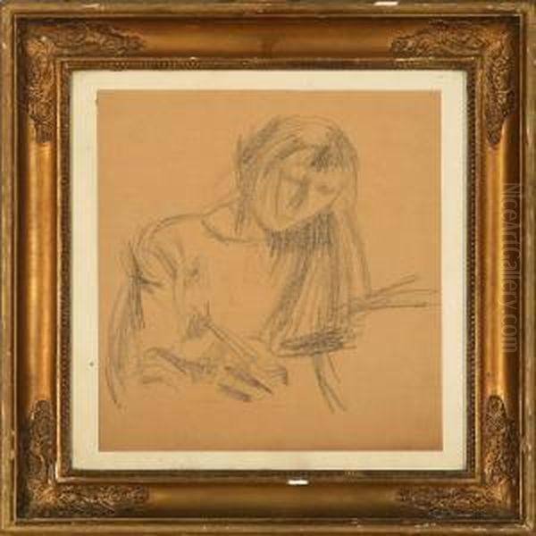Portrait Of A Girl - view 1