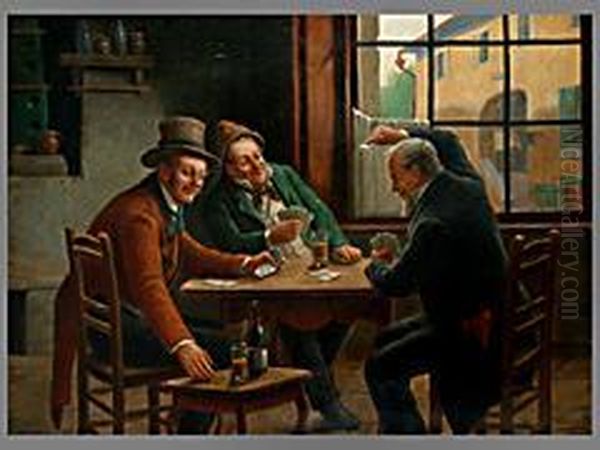 Lustige Kartenrunde - view 1