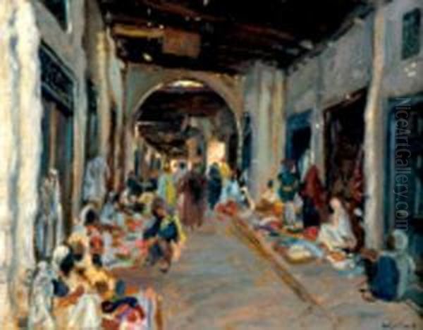 Souk Des Femmes - view 1