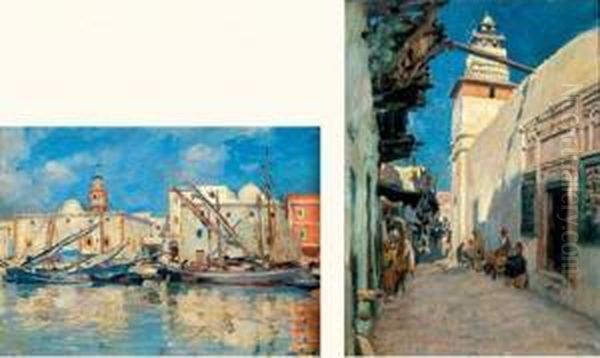 Vieux Port - view 1