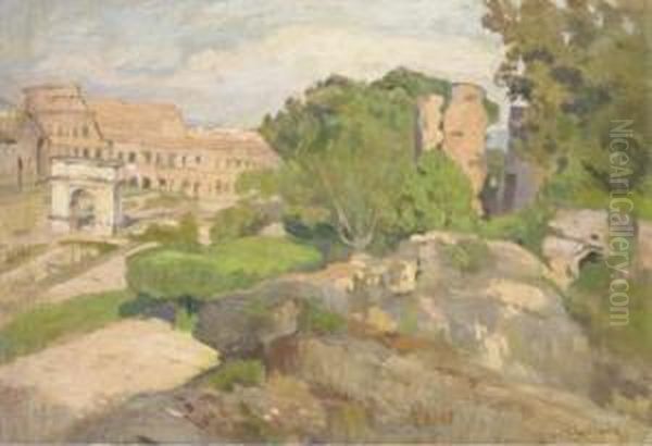 Le Colisee - view 1