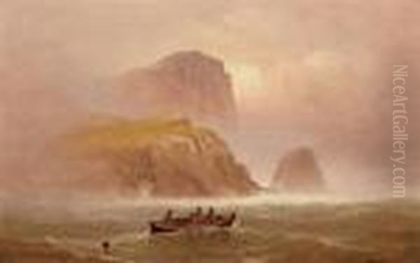 Off The Coast - view 1