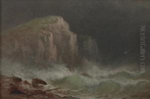 Grand Manan Coast by Charles Henry Gifford