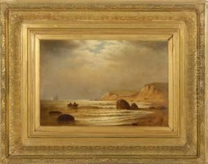 Southeast, Ma Coastal Scene