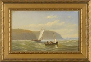 Coast Of Grand Manan" by Charles Henry Gifford
