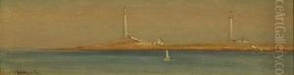 Thatcher's Island - view 1