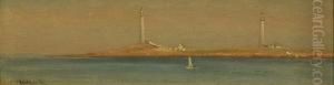 Thatcher's Island by Charles Henry Gifford