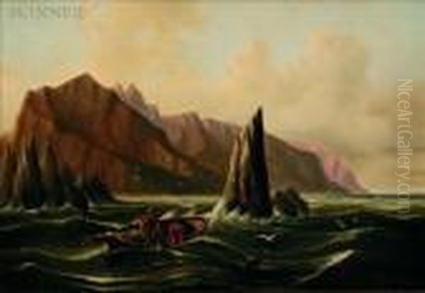 Shore Scene - view 1