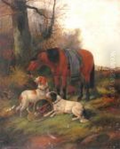 Game Dogs, Game And Hunter - view 1