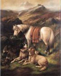 A Well Earned Rest by John Gifford