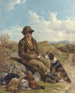 The Midday Rest by John Gifford