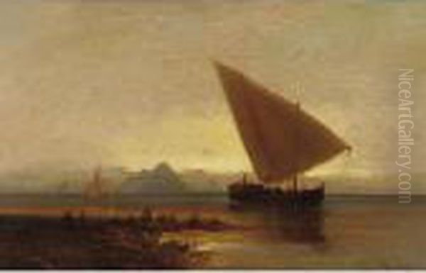 Sailing Along The Nile - view 1