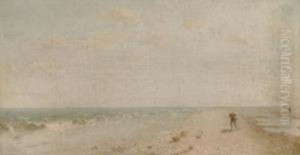 Fire Island Beach - view 1
