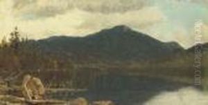 Mount Whiteface From Lake Placid Mount Whiteface From Lake Placid