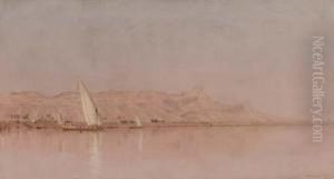 On The Nile, Gebel Shekh Hereedee