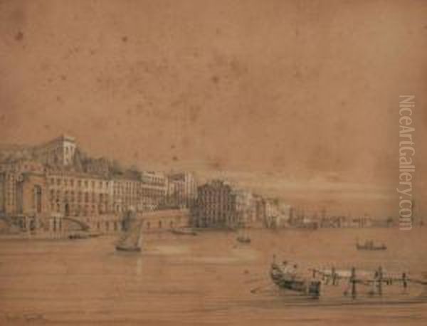 Napoli Vista Dal Mare - view 1
