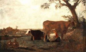 The Dairy Maid 1650s