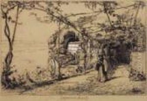 Cappuccini D""amalfi by Ercole Gigante
