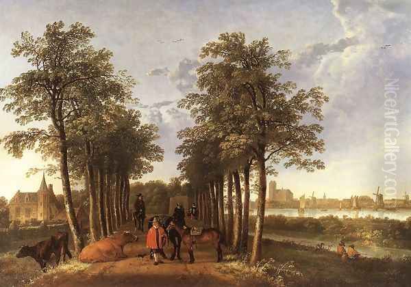 The Avenue at Meerdervoort 1650-52 - view 1